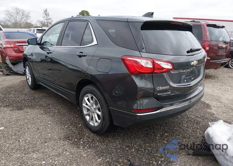 2021 Chevrolet Equinox Fwd Lt z USA, uszkodzony, nr VIN 2GNAXKEV1M6146170